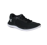 UNDER ARMOUR scarpe donna running UA CHARGED BREEZE 3025130 NERO inverno 2022