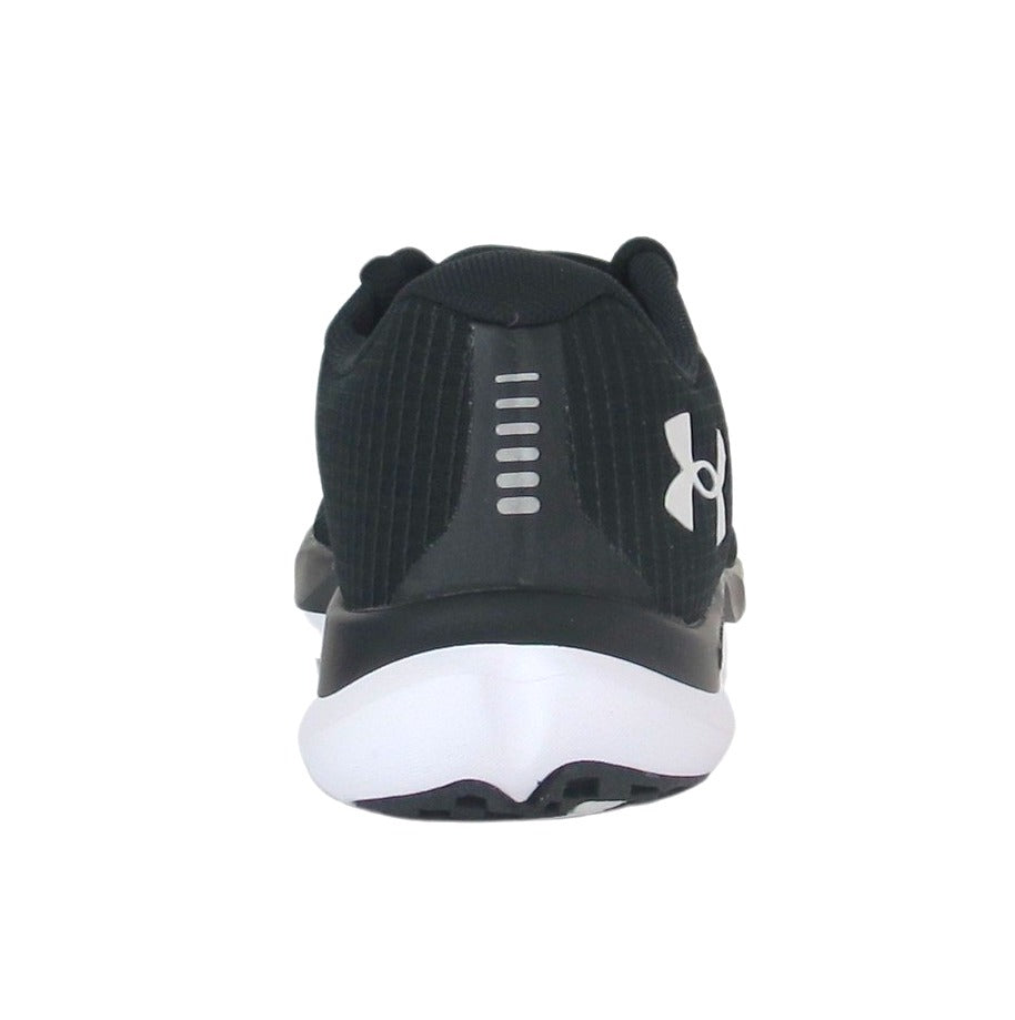 UNDER ARMOUR scarpe donna running UA CHARGED BREEZE 3025130 NERO inverno 2022
