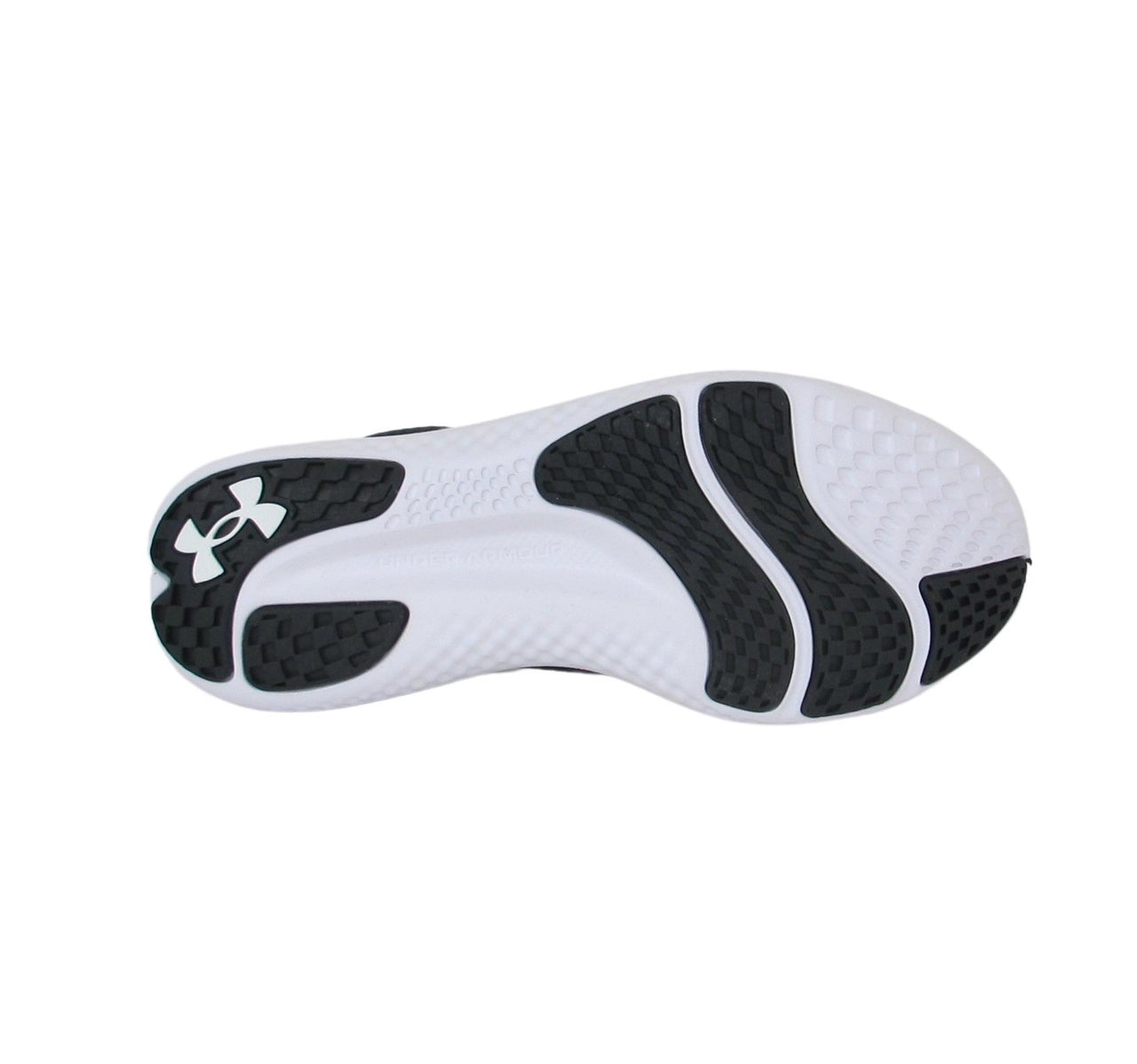 UNDER ARMOUR scarpe donna running UA CHARGED BREEZE 3025130 NERO inverno 2022