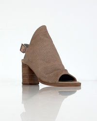 Thumbnail for FABBRICA DEI COLLI sandali donna 1CLOUD1001 colore BEIGE METALLIZZATO estate 2018