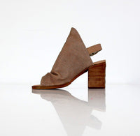 Thumbnail for FABBRICA DEI COLLI sandali donna 1CLOUD1001 colore BEIGE METALLIZZATO estate 2018