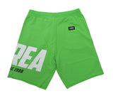 ERREA' REPUBLIC bermuda felpa uomo GRAPHIC R23P0JOZ61730 VERDE FLUO estate 2021