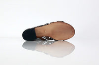 Thumbnail for FABBRICA DEI COLLI sandali donna 1CLOUD1001 colore BEIGE METALLIZZATO estate 2018