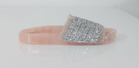 Thumbnail for CAFèNOIR sandali ciabatte donna IFD924 333 color CIPRIA/ARGENTO estate 2019