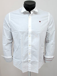 Thumbnail for NAPAPIJRI camicia uomo manica lunga GOODSIRE N0YG9GM38 BIANCO estate 2017