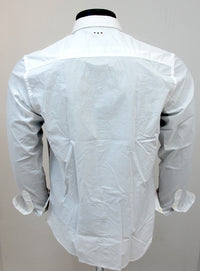 Thumbnail for NAPAPIJRI camicia uomo manica lunga GOODSIRE N0YG9GM38 BIANCO estate 2017