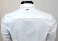 Thumbnail for NAPAPIJRI camicia uomo manica lunga GOODSIRE N0YG9GM38 BIANCO estate 2017