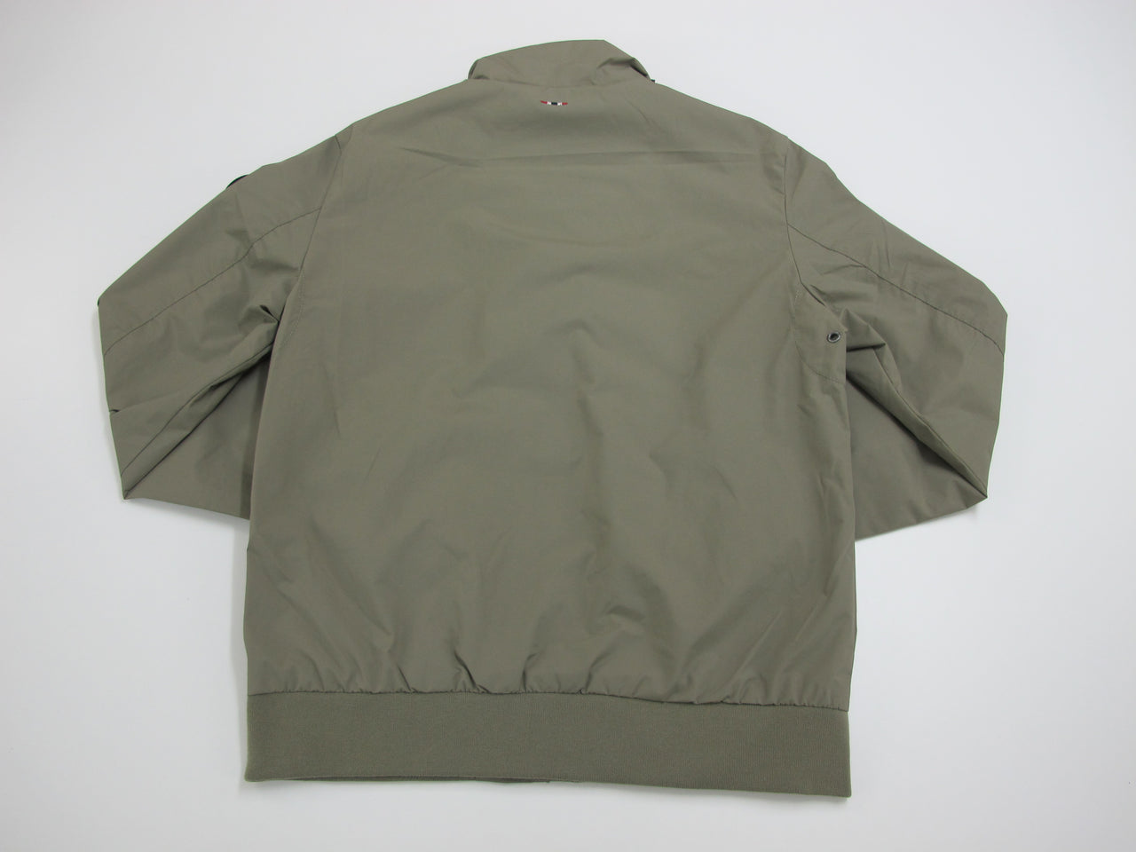 NAPAPIJRI giubbino bomber uomo ATAJ 1 GC3 colore BEIGE SCURO estate 2018