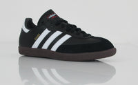 Thumbnail for ADIDAS scarpe calcetto indoor SAMBA 019000 colore NERO/BIANCO luglio 2019
