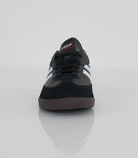 Thumbnail for ADIDAS scarpe calcetto indoor SAMBA 019000 colore NERO/BIANCO luglio 2019