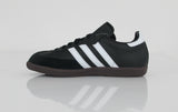 ADIDAS scarpe calcetto indoor SAMBA 019000 colore NERO/BIANCO luglio 2019