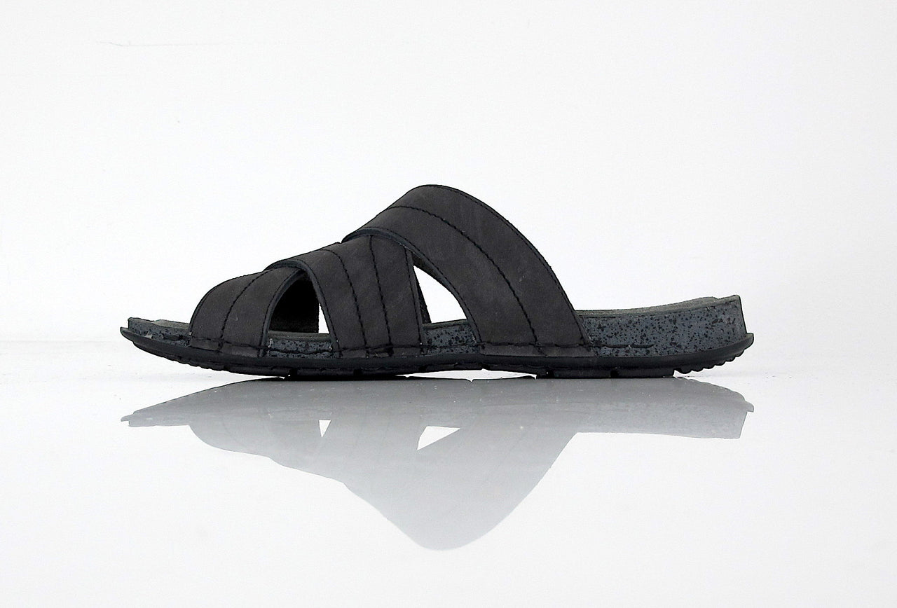 JOMA sandali incrocio uomo S. FUERTEVENTURA 801 colore NERO estate 2018