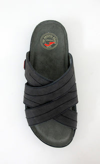 Thumbnail for JOMA sandali incrocio uomo S. FUERTEVENTURA 801 colore NERO estate 2018