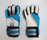 ERREA' SPORT guanti portiere BLINKER 19 FA1Q0Z35670 CIANO/BIANCO luglio 2019