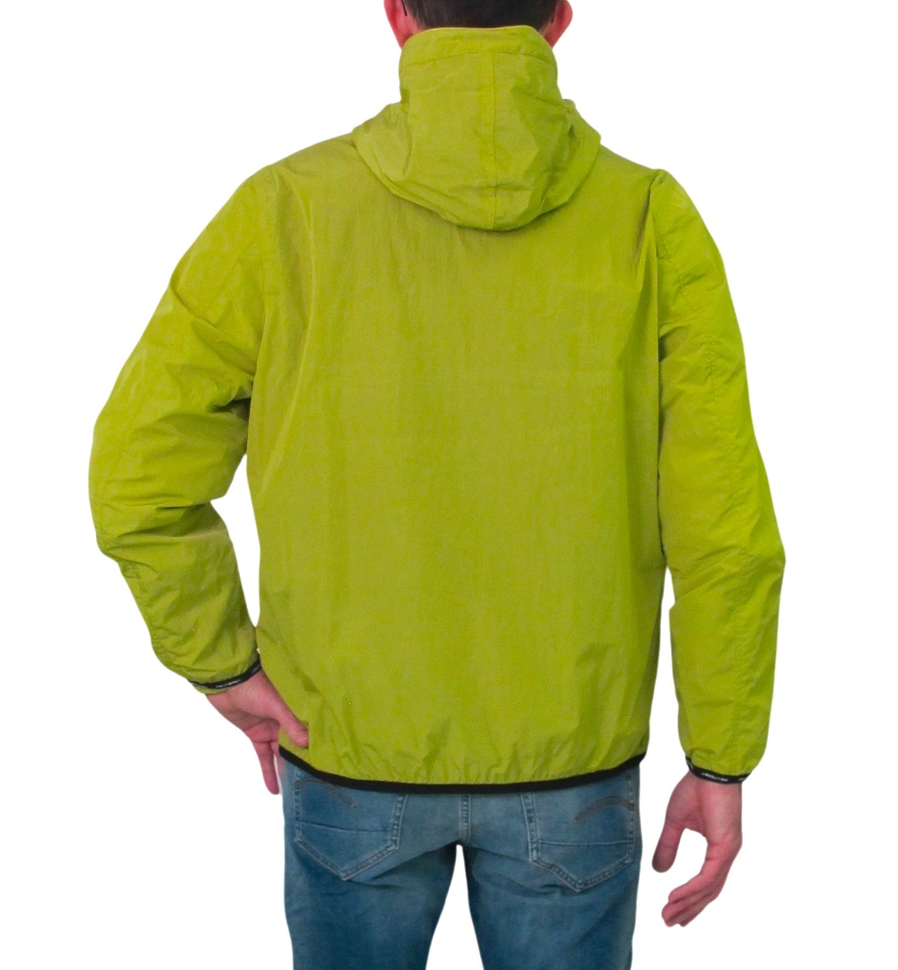 PEUTEREY giubbino uomo bomber NIGLE U PEU477201181834 630 VERDE