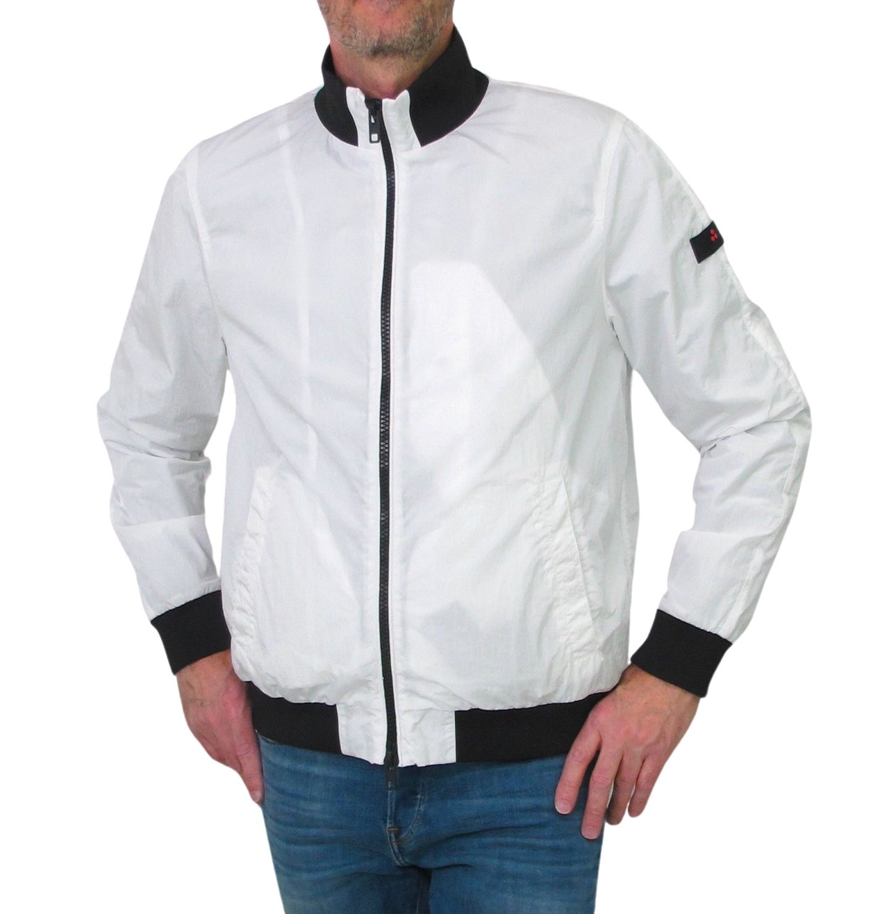 Cappuccio Giubbotti Estivi Uomo Peuterey PEUTEREY Giubbino Uomo