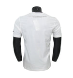 AERONAUTICA MILITARE t-shirt uomo cotone 231TS2118J594 73062 PANNA estate 2023