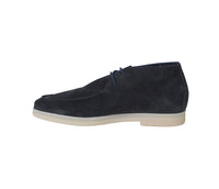 Thumbnail for FRAU scarpe uomo polacchino suola gomma 3252 AMALFI GOMMA BLU estate 2021