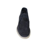 Thumbnail for FRAU scarpe uomo polacchino suola gomma 3252 AMALFI GOMMA BLU estate 2021