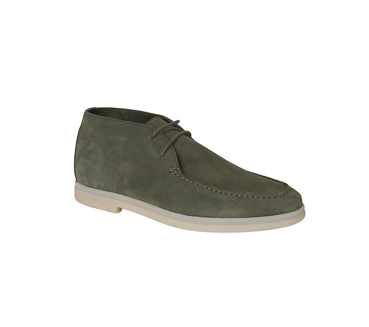 FRAU scarpe uomo polacchino suola gomma 3252 SIEPE AMALFI GOMMA estate 2021