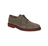 Thumbnail for FRAU scarpe uomo allacciate derby 3357 SUEDE GOMMAMICRO SUGHERO estate 2021