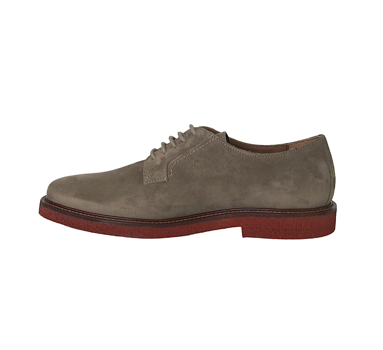 FRAU scarpe uomo allacciate derby 3357 SUEDE GOMMAMICRO SUGHERO estate 2021