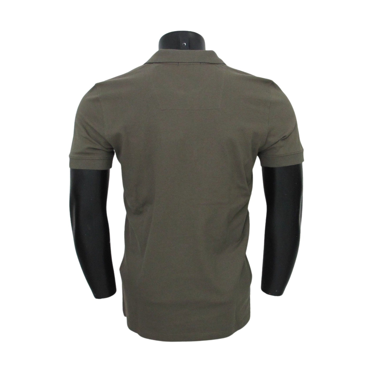 AERONAUTICA MILITARE polo uomo cotone 231PO1678P191 39284 VERDE estate 2023