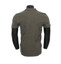 Thumbnail for AERONAUTICA MILITARE polo uomo cotone 231PO1678P191 39284 VERDE estate 2023