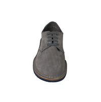 Thumbnail for FRAU scarpe uomo derby stringata 2571 CASTORO EVA ROCCIA GRIGIO estate 2021