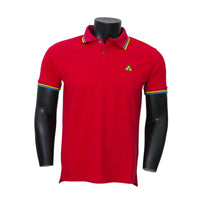 Thumbnail for PEUTEREY polo uomo NEW SELANDINA STR 01 PEU478299011991 065 ROSSO estate 2023