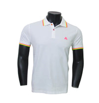 Thumbnail for PEUTEREY polo uomo NEW SELANDINA STR 01 PEU478299011991 BIAOF BIANCO estate 2023