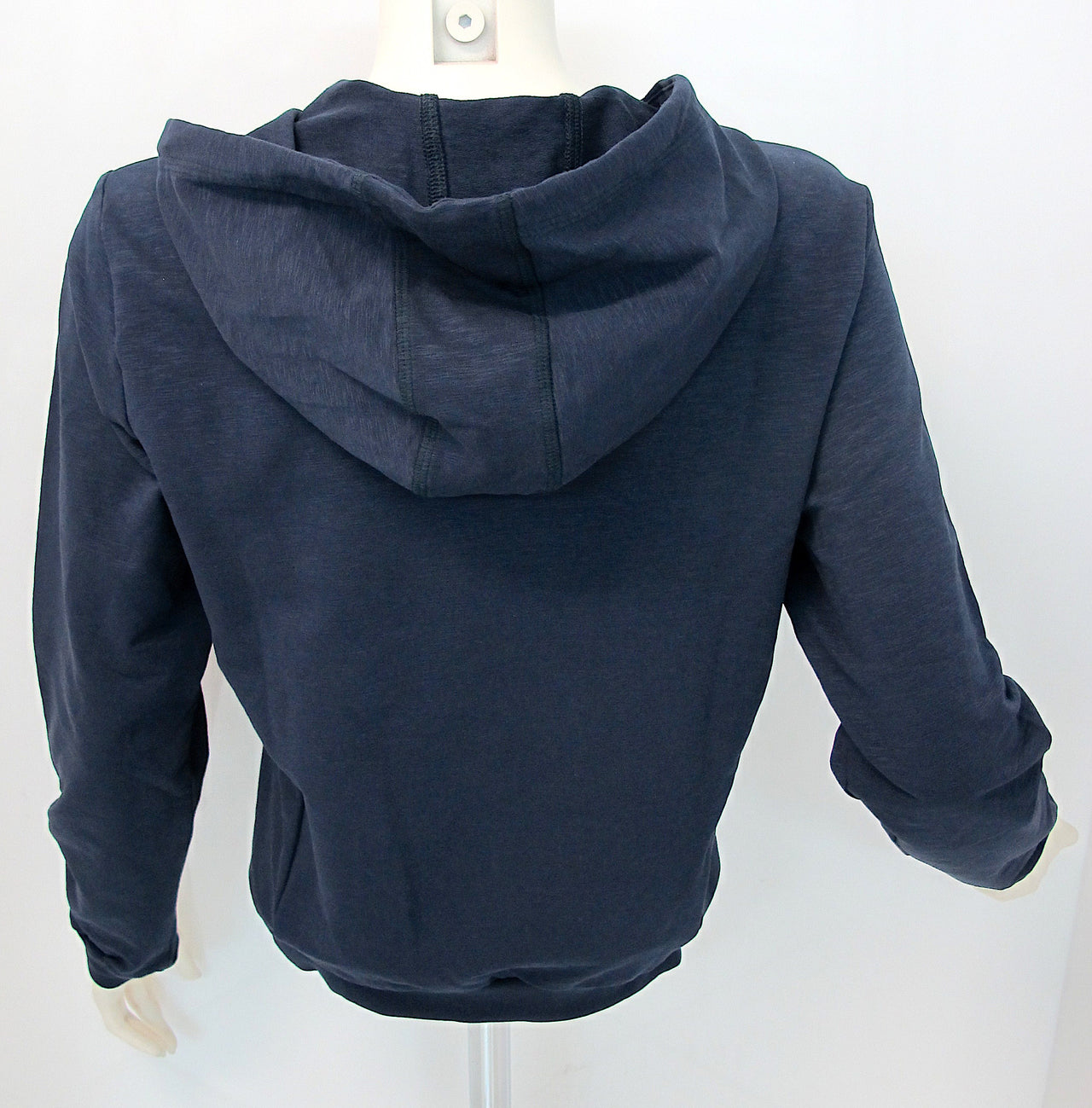 ERREA' REPUBLIC felpa donna cappuccio LIZ R13G0K0Z00090 colore BLU estate 2016
