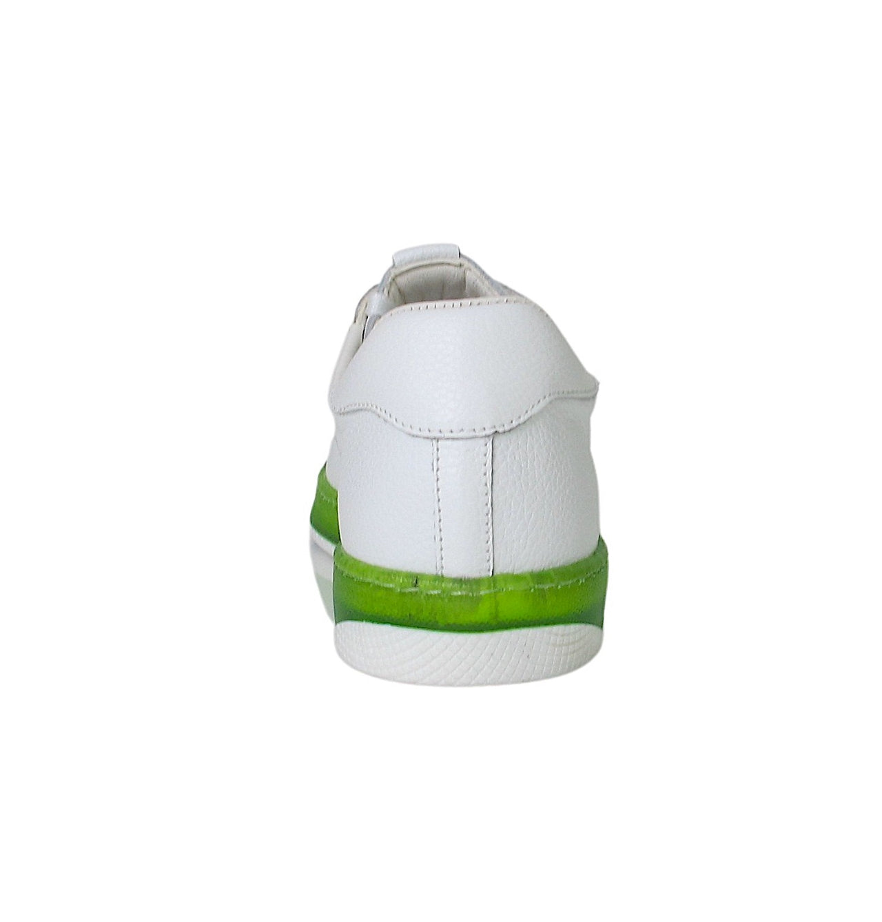 FRAU scarpe sneaker uomo 2982 FANTASY TRBIC BIANCO VERDE estate 2021