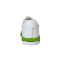 Thumbnail for FRAU scarpe sneaker uomo 2982 FANTASY TRBIC BIANCO VERDE estate 2021