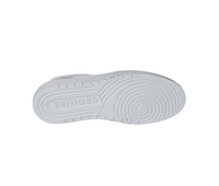 Thumbnail for CROMIER scarpe sneaker uomo a vaschetta 8C49 NAPPAFANCY BIANCO estate 2021