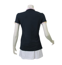 Thumbnail for COLMAR polo donna manica corta tie dye 8706 4SH MONDAY 68 BLU estate 2021