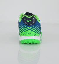 Thumbnail for JOMA scarpe calcetto turf bimbo TOLEDO 903 TOLJW.903.TF BLU/VERDE FLUO agosto 2019