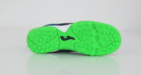 Thumbnail for JOMA scarpe calcetto turf bimbo TOLEDO 903 TOLJW.903.TF BLU/VERDE FLUO agosto 2019