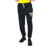 ERREA' REPUBLIC pantaloni tuta uomo GRAPHIC R27P0M0Z00120 NERO estate 2023