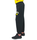 ERREA' REPUBLIC pantaloni tuta uomo GRAPHIC R27P0M0Z00120 NERO estate 2023