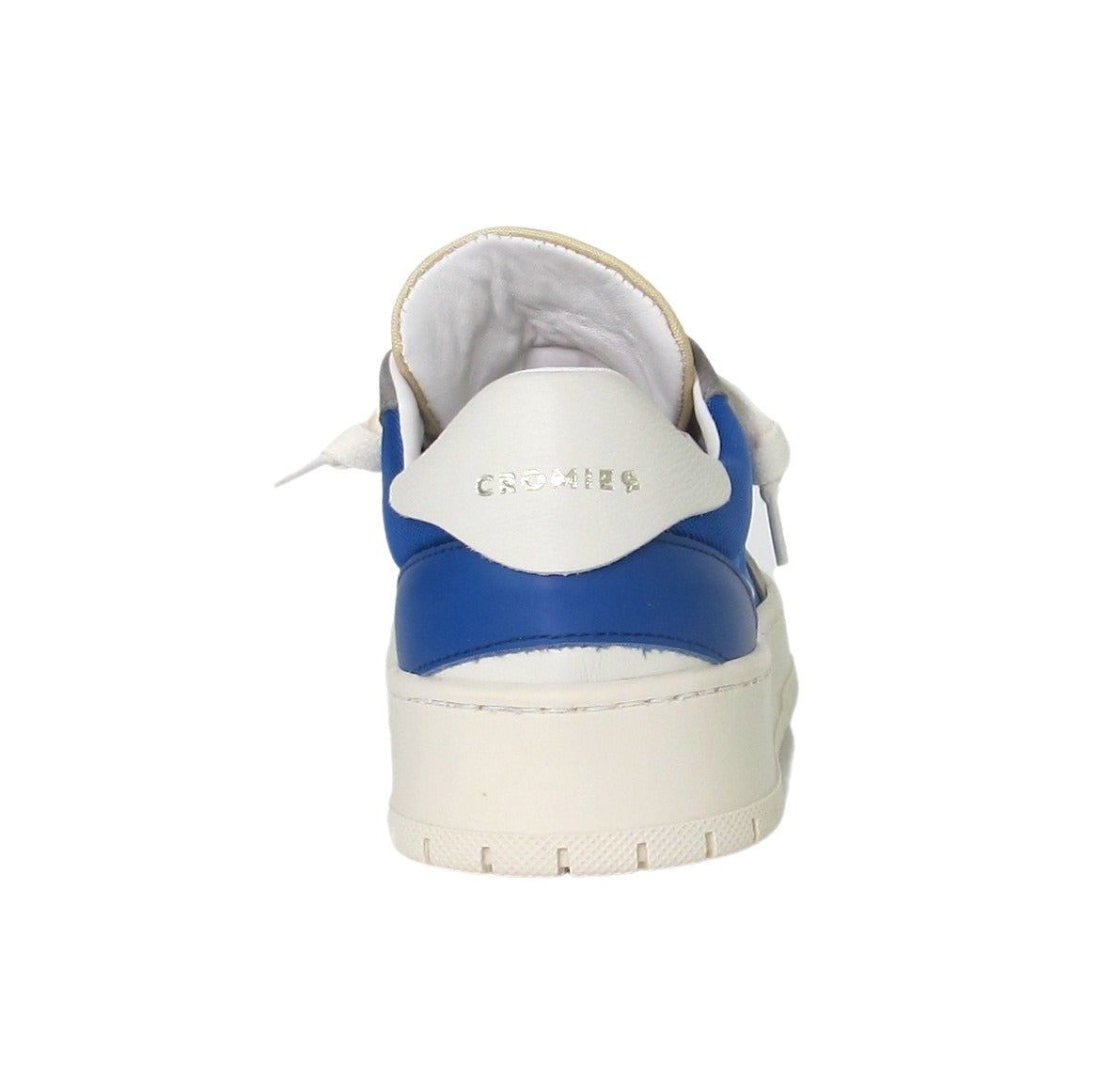 CROMIER scarpe sneaker uomo tessuto C7X3 NIGHT TECNOSUEDE TR AZZURRO estate 2023