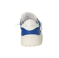 Thumbnail for CROMIER scarpe sneaker uomo tessuto C7X3 NIGHT TECNOSUEDE TR AZZURRO estate 2023
