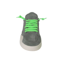 Thumbnail for CROMIER scarpe sneaker uomo pelle C7D8 HUNTER AMALFI TR VERDE estate 2023
