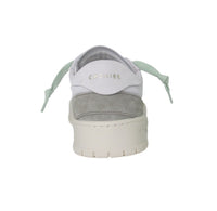 Thumbnail for CROMIER scarpe sneaker uomo pelle C7D8 NEVE AMALFI TR BIANCO estate 2023