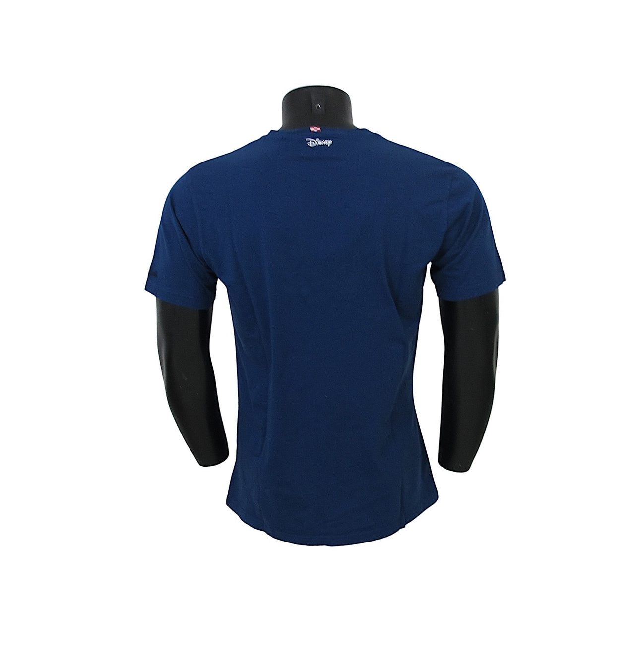 MC2 SAINT BARTH t-shirt uomo manica corta MICKEY PR DEN17 BLU estate 2021