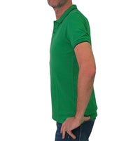 Thumbnail for SHOCKLY polo uomo manica corta cotone POLO CLEAN 6X1122 GREEN VERDE estate 2023