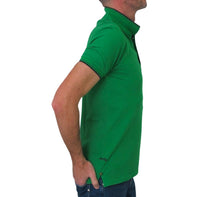 Thumbnail for SHOCKLY polo uomo manica corta cotone POLO CLEAN 6X1122 GREEN VERDE estate 2023
