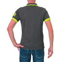 Thumbnail for SHOCKLY polo uomo manica corta POLO SHO 6X7405 STONE YELLOW GRIGIO estate 2023