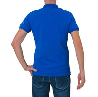 Thumbnail for SHOCKLY polo uomo cotone manica corta POLO DAISY 6X4215 BLUE AZZURRO estate 2023