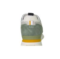 Thumbnail for COLMAR scarpe sneaker uomo tessuto TRAVIS BLOCK 009 VERDE MILITARE estate 2023